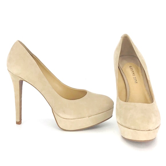 Gianni Bini Shoes - Gianni Bini Platform Heels Size 7